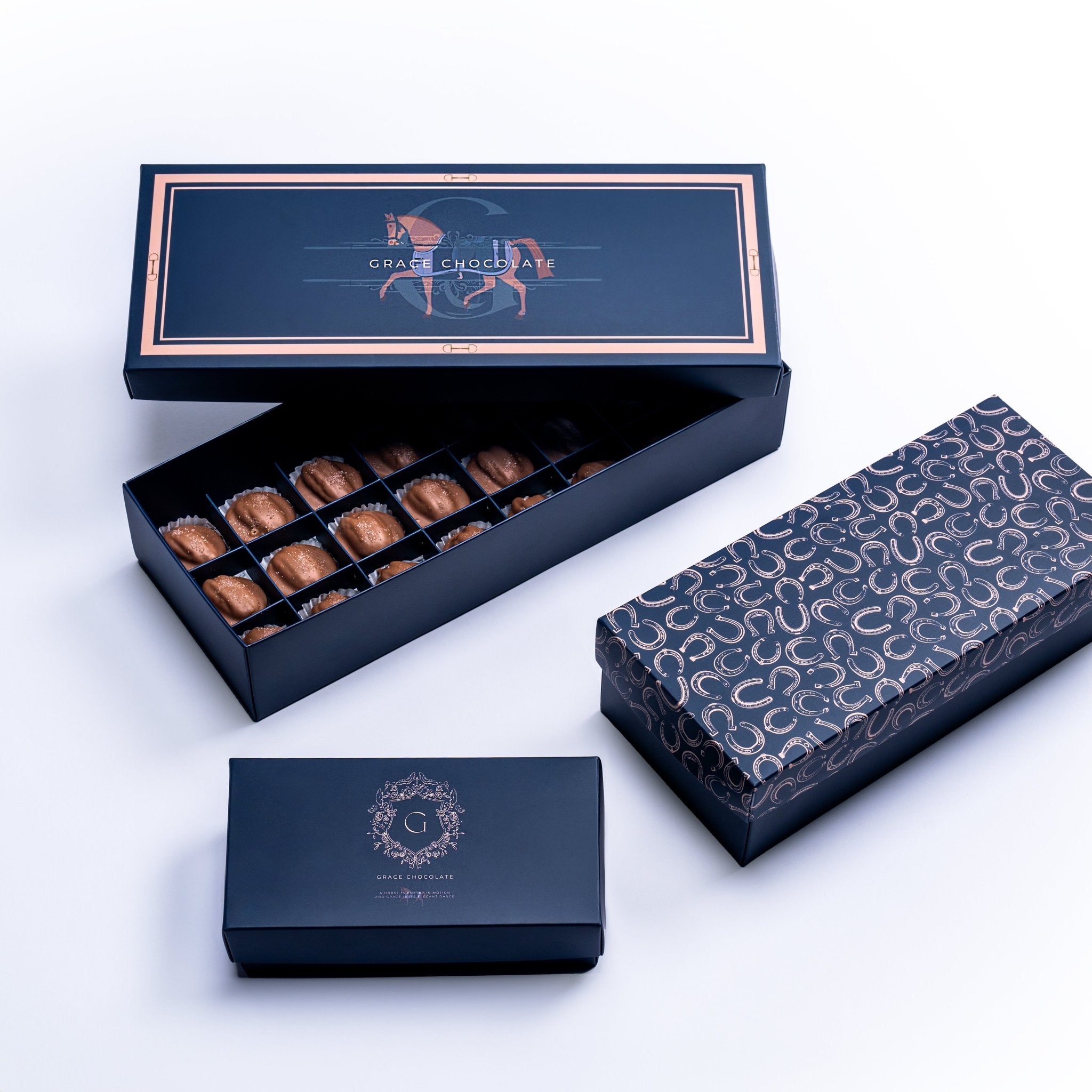 Grace Signature Collection - Grace Chocolate