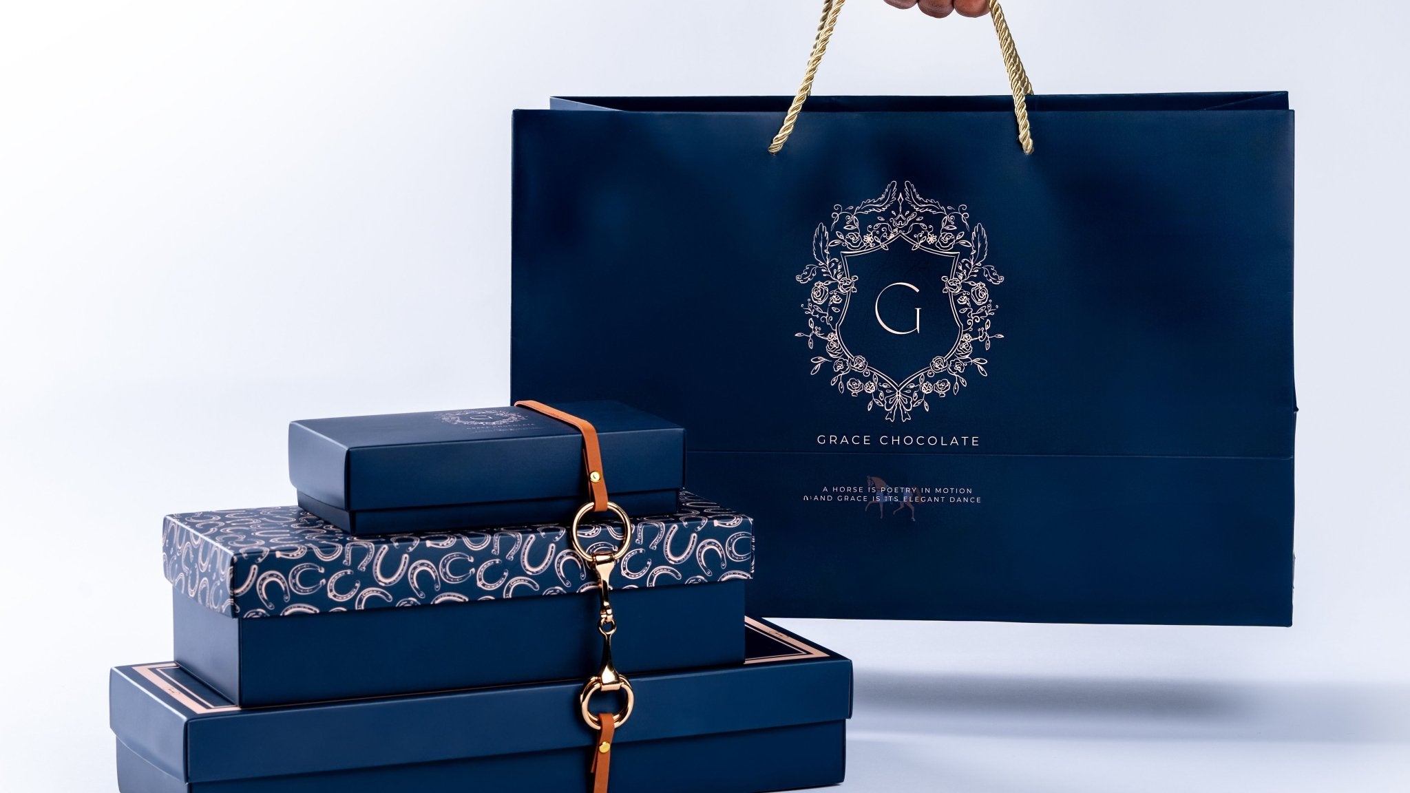 Grace Signature Collection - Grace Chocolate