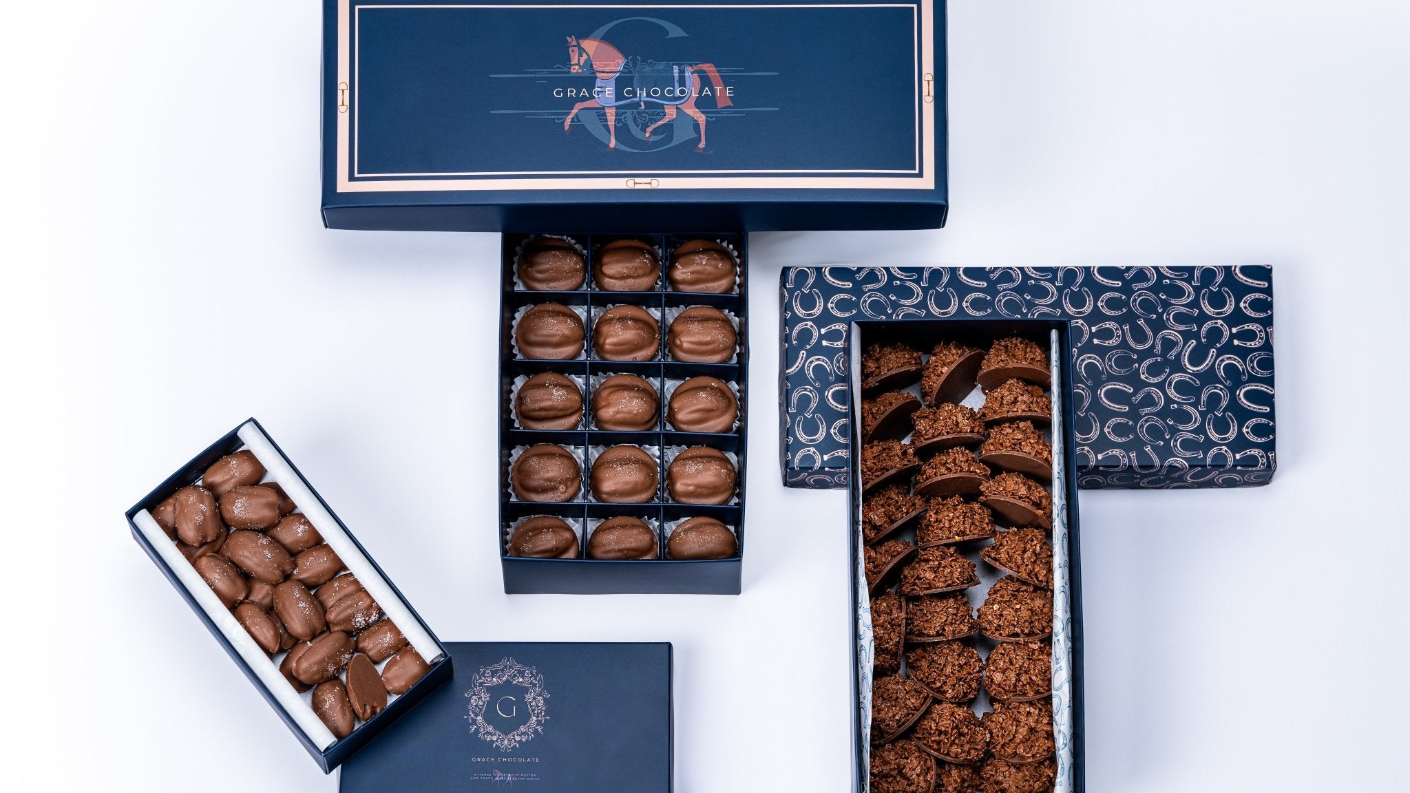 Grace Signature Collection - Grace Chocolate