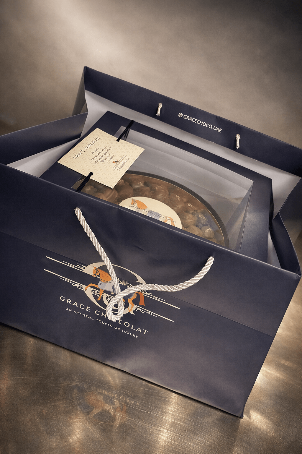The Grace Prestige Box - Grace Chocolate