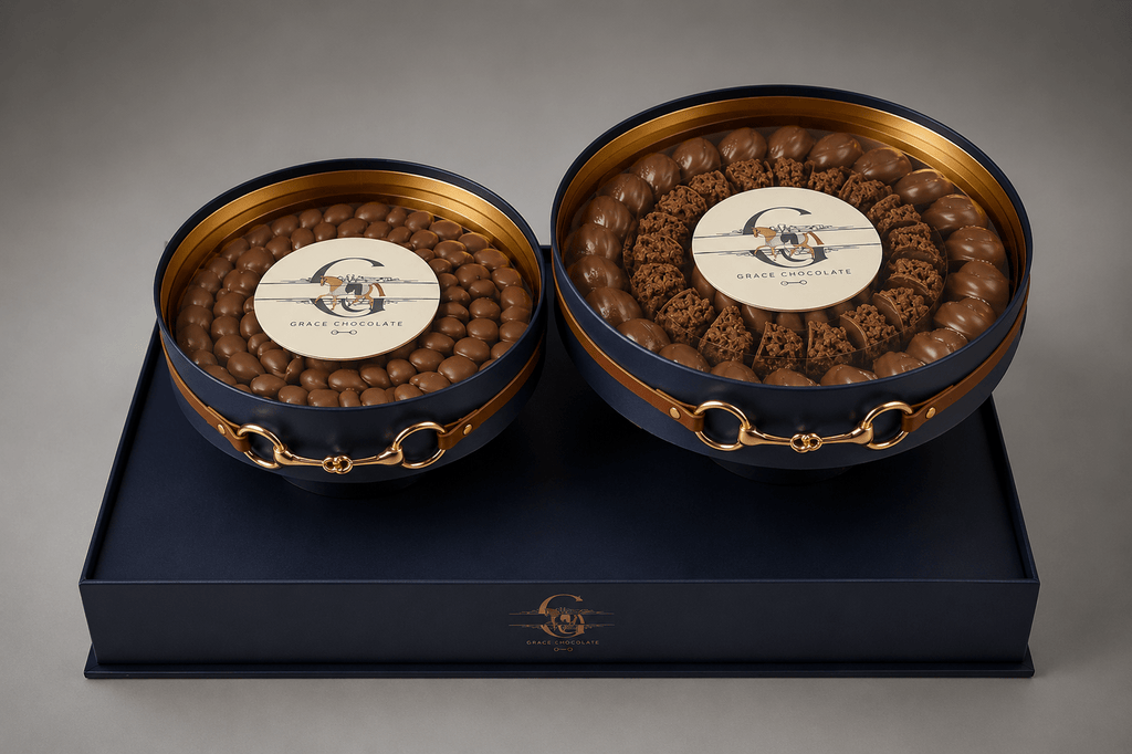 The Heritage Collection - Grace Chocolate