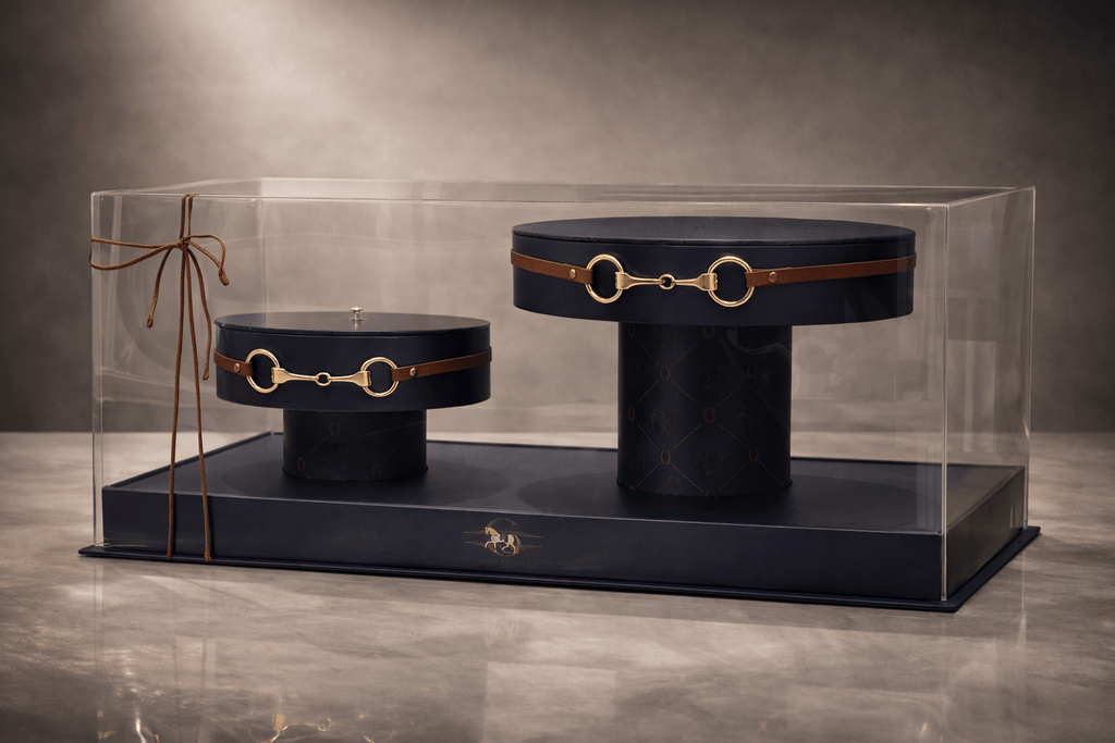 The Heritage Collection - Grace Chocolate