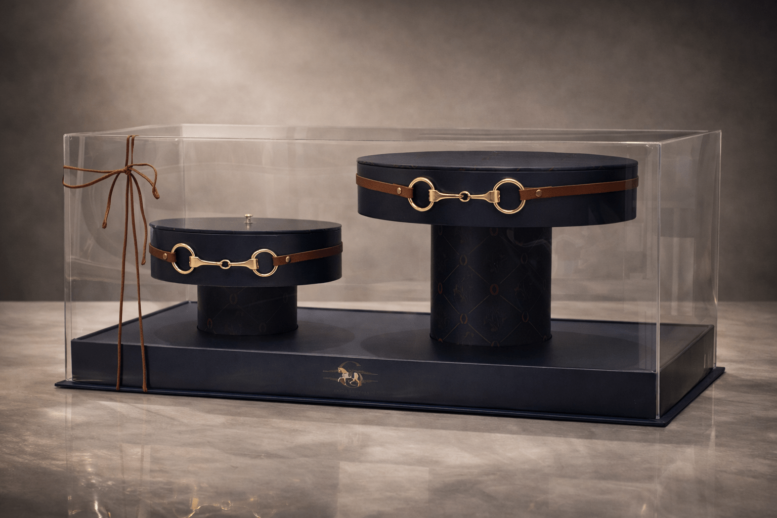 The Heritage Collection - Grace Chocolate